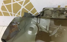 Панель кузова задняя для Renault Logan 2018 года на фотографиях