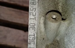 Двигатель без навесного для Mercedes-Benz CL class на фотографиях