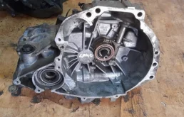 МКПП (320104m506) для Nissan Almera N16 Седан 2000-2006