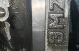 Двигатель без навесного для Lexus ES 2006 года на фотографиях