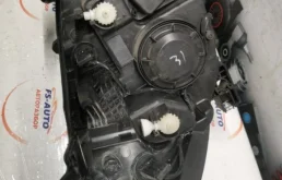 Фары для Opel Mokka 2013 года на фотографиях