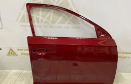 Двери для Skoda Rapid 2014 года на фотографиях