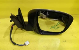 Зеркало боковое правое для Nissan Qashqai 2017 года на фотографиях