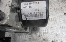 Блок ABS для Audi Q7 на фотографиях