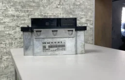 Блок управления двс (04e907309BQ) для Volkswagen Polo V (6C) Седан 2015-2020