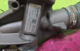 Электроусилитель руля для Volkswagen Passat 2017 года на фотографиях