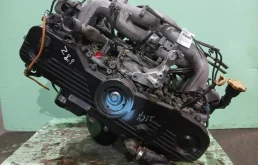 Двигатель без навесного для Subaru Legacy Универсал BP/B13 2003-2009