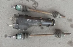 Задний редуктор R-160,4.444 для Subaru Forester SG 2002-2008