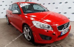 Зеркало боковое левое для Volvo C30 на фотографиях