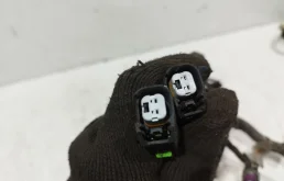 Проводка моторного отсека для Chevrolet Cruze на фотографиях