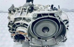 АКПП для Volkswagen Polo 2015 года на фотографиях