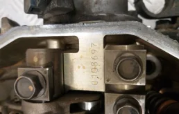 ГБЦ для Mitsubishi Pajero 2007 года на фотографиях