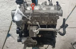 Двигатель без навесного для Audi A1 8XA 2010-2018