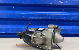 Стартер для Citroen Berlingo 2014 года на фотографиях