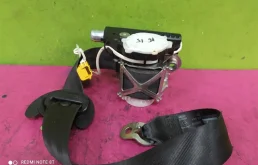 Ремень безопасности передний правый для Volkswagen Passat (B7) 2010-2014