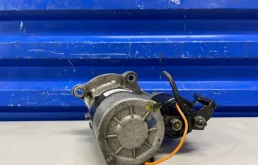 Стартер для Citroen Berlingo 2014 года на фотографиях