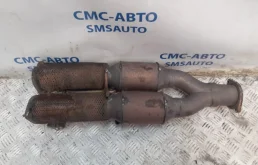 Катализатор для Volvo XC90 2014 года на фотографиях