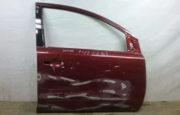 Дверь передняя правая для Nissan Note на фотографиях