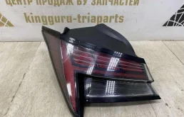 задняя правая четверть 2020- 2022 год для Skoda Rapid II 2020+