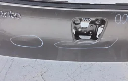 Крышка багажника для Kia Picanto на фотографиях