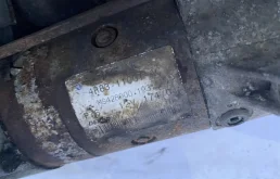 Стартер для Jaguar XF на фотографиях