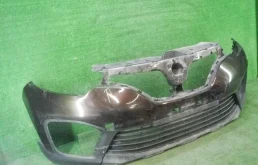 Бампер передний для Renault Kaptur на фотографиях