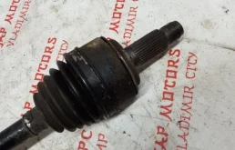 Привод передний правый для Honda Accord 2014 года на фотографиях