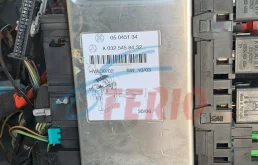 Бампер задний для Mercedes-Benz CL class на фотографиях