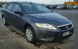 Ford Mondeo 1.6 (125Hp) (PNBA) FWD MT в разборе у CARVentum