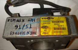 Дроссельная заслонка 8644347 для Volvo S80 TS 1998-2006