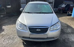 Hyundai Elantra 1.6 (123Hp) (G4FC) FWD MT в разборе у Агрегат