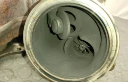 Турбина для BMW 3er 2011 года на фотографиях