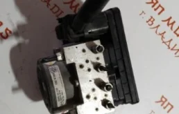 Блок ABS для Mazda CX 5 2013 года на фотографиях