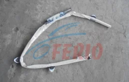 Шторка безопасности левая для BMW 3er 2015 года на фотографиях