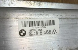 Кронштейн заднего бампера левый для BMW 5er на фотографиях