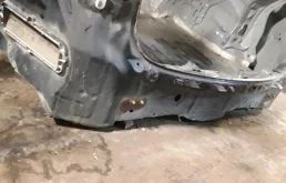 Крылья для Mazda CX 9 на фотографиях