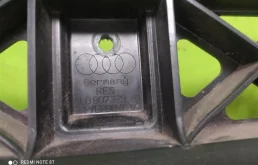 Кронштейн заднего бампера левый для Audi Q7 на фотографиях