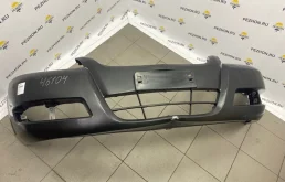 Бампер для Nissan Almera Classic 2010 года на фотографиях