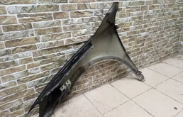 Крылья для Audi Q3 2013 года на фотографиях