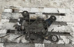 Вискомуфта для Volkswagen Tiguan 2015 года на фотографиях