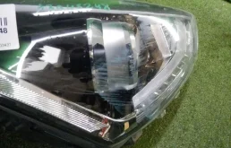 Фары для Hyundai Creta на фотографиях