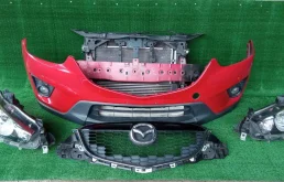 Передний бампер для Mazda CX 5 KE 2011-2017