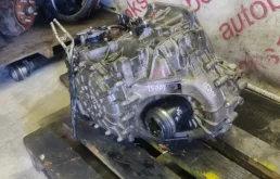 АКПП для Kia Sorento 2017 года на фотографиях