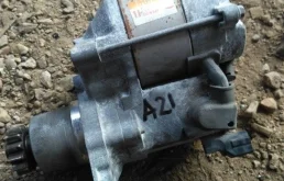 Стартер для Toyota RAV4 2001 года на фотографиях