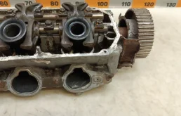 ГБЦ для Mitsubishi Pajero 2011 года на фотографиях