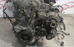 Двигатель для Nissan X-Trail 2018 года на фотографиях