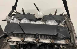 Двигатель для Ford Transit 2003 года на фотографиях