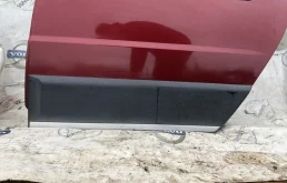 Молдинг двери задний левый для Volvo XC70 на фотографиях