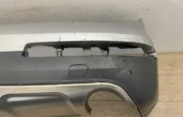 Бампер задний для Audi Q7 2008 года на фотографиях