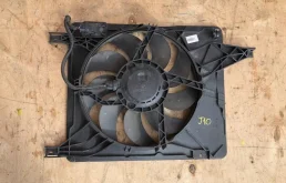 Диффузор вентилятора для Nissan Qashqai J10 2006-2013